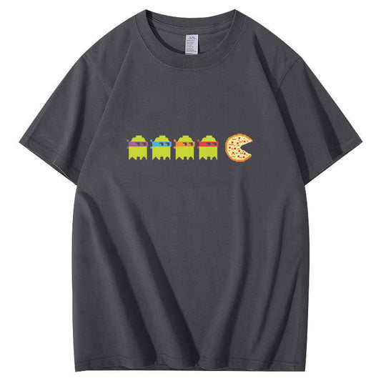 Teenage Mutant Ninja Ghosts T-Shirt