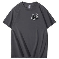 The Blacksheep Of  The Family Pattern Print 100%Cotton T-Shirt