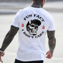 Fun Fact I Don't Care T-Shirt