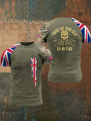 Men's short sleeve t-shirt