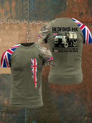 Men's short sleeve t-shirt