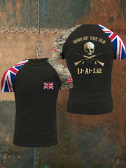 Men's short sleeve t-shirt