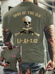 Men's Sons Of The SLR Short Sleeves T-Shirt