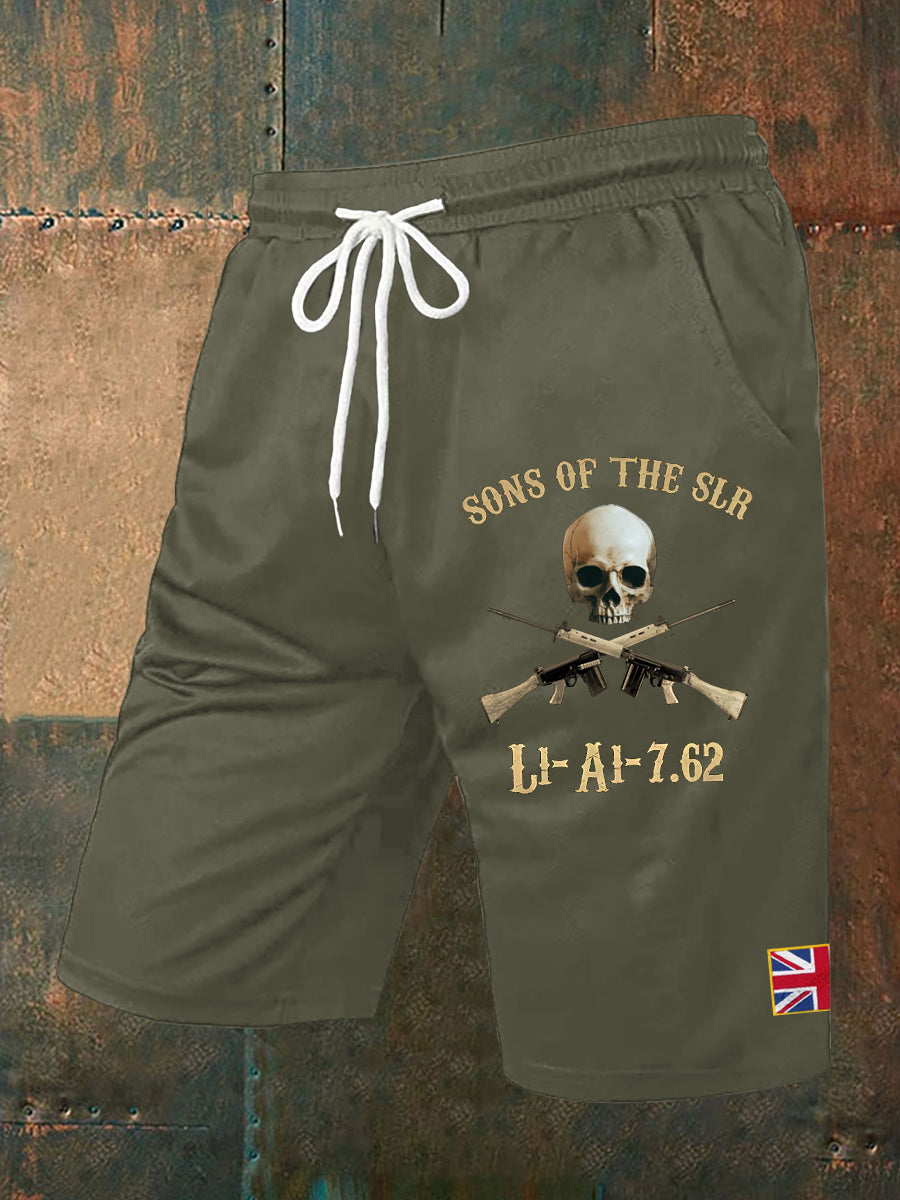 Men's Sons Of The SLR Shorts