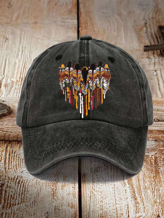Unisex Native American T-shirt