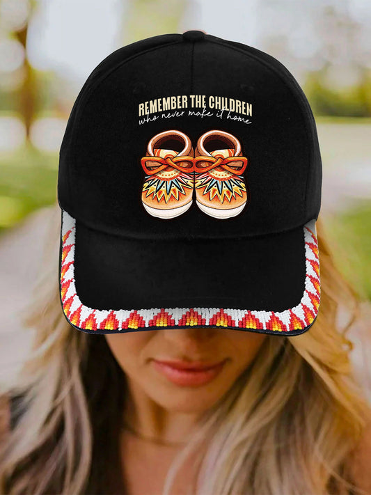 Remember the Children Who Never Make It Home Unisex hats