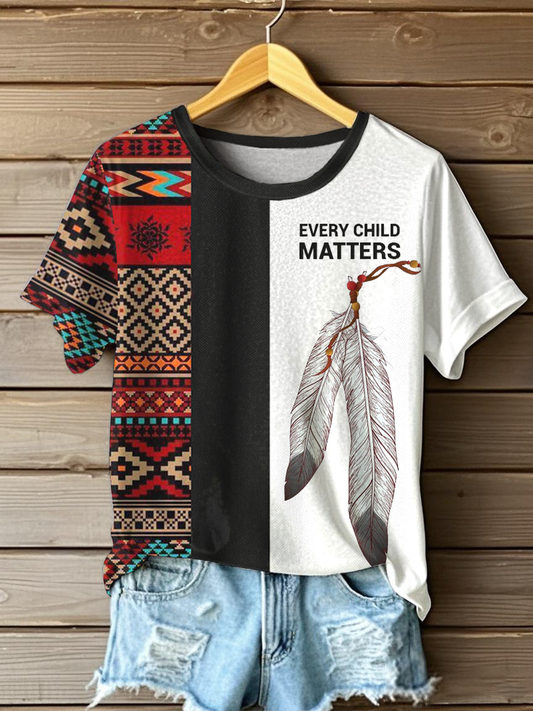 Women's Every Child Matters T-shirts
