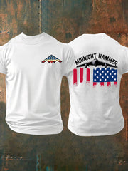 Men's Operation Midnight Hammer Short-sleeved T-shirt