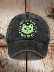 Alien cat neutral hats