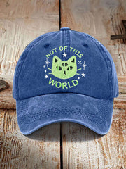 Alien cat neutral hats