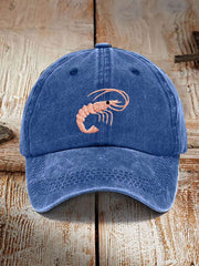 Prawn washed neutral hats