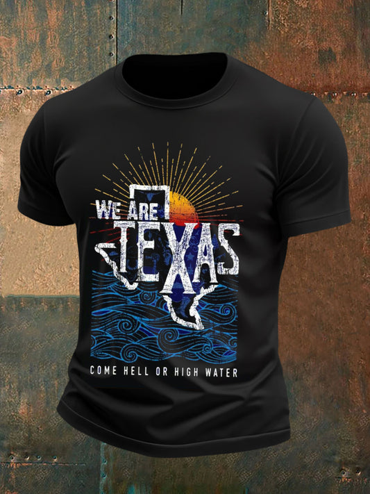 Men's Texas T-shirt