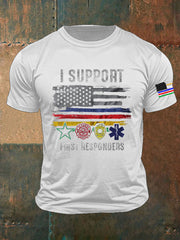 Men's First Responder T-shirts