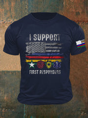 Men's First Responder T-shirts
