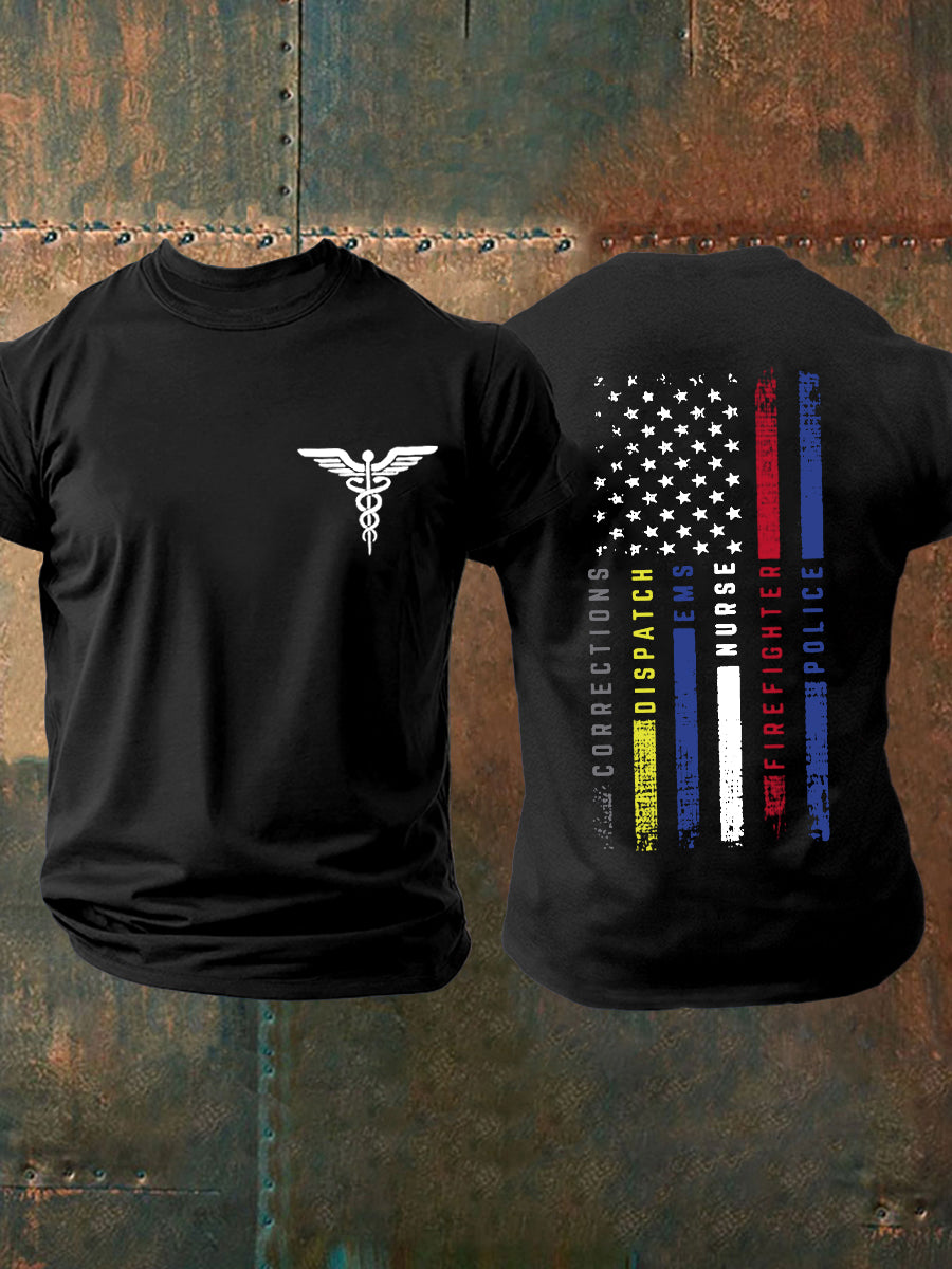 Men's First Responder T-shirts