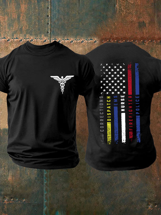 Men's First Responder T-shirts