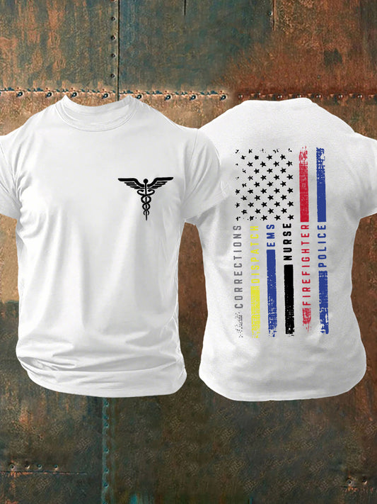 Men's First Responder T-shirts