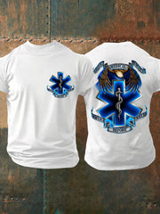 Men's Emergency Medical Services, Service Before Self T-shirts