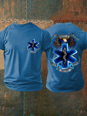 Men's Emergency Medical Services, Service Before Self T-shirts