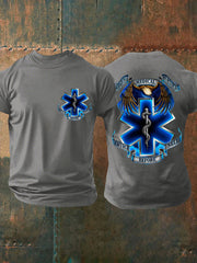 Men's Emergency Medical Services, Service Before Self T-shirts
