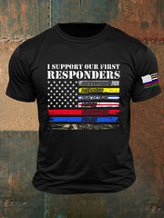 Men's First Responder T-shirts