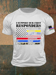 Men's First Responder T-shirts