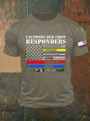 Men's First Responder T-shirts