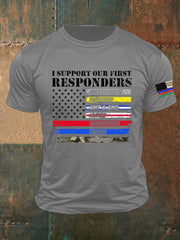 Men's First Responder T-shirts