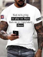 Men's Live '25 Tour Cotton Short-Sleeved T-shirt