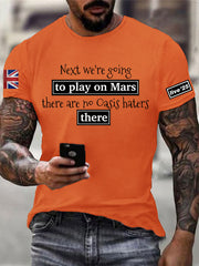 Men's Live '25 Tour Cotton Short-Sleeved T-shirt