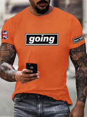 Men's Live '25 Tour Cotton Short-Sleeved T-shirt