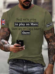 Men's Live '25 Tour Cotton Short-Sleeved T-shirt