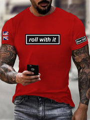 Men's Live '25 Tour Cotton Short-Sleeved T-shirt