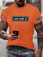 Men's Live '25 Tour Cotton Short-Sleeved T-shirt
