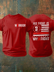 Men's September National Vascular Disease Awareness Month T-Shirt
