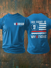 Men's September National Vascular Disease Awareness Month T-Shirt