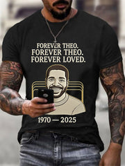Men's R.I.P Malcolm-Jamal Warner Memorial Tee