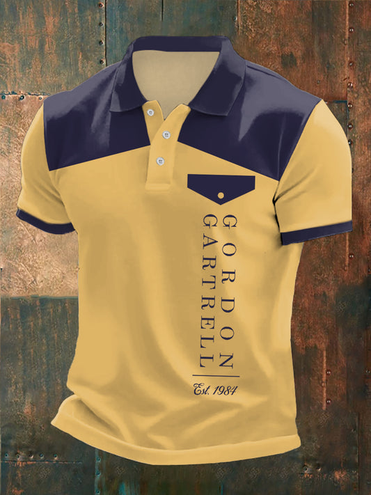 Men's Theo Huxtable Classic TV Short Sleeve T-Shirt