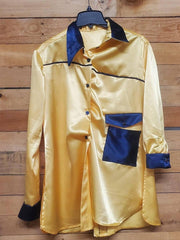 Men's Loose Blouse