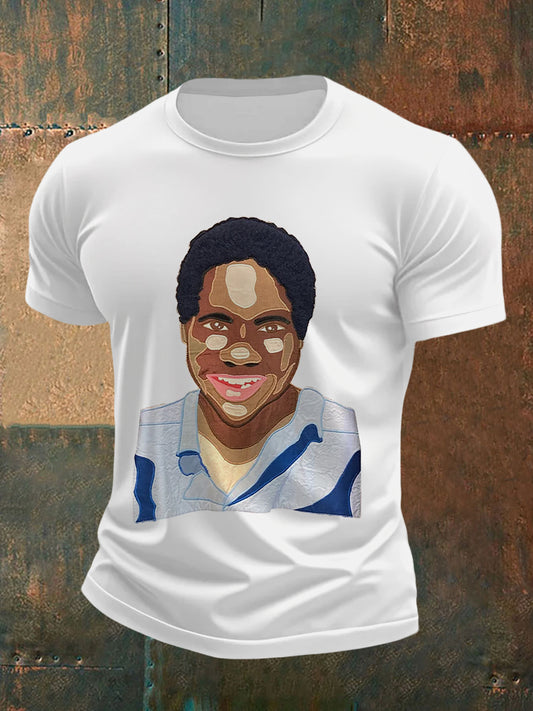 Men's Remembering Theo The Brother We All Shared Short Sleeve T-shirt