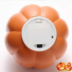 Twinkle Light Pumpkins
