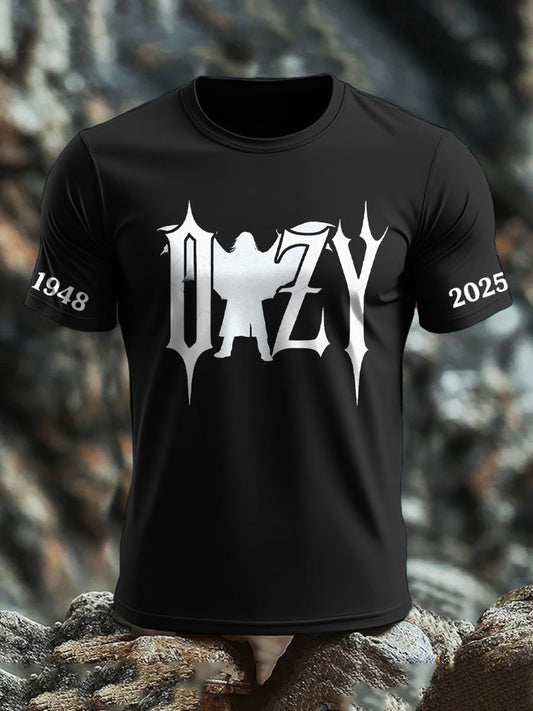 Men's Rip Prince of Darkness Printed T-Shirt