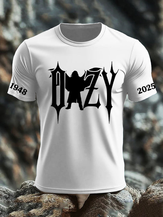 Men's Rip Prince of Darkness Printed T-Shirt