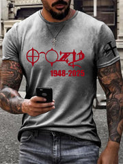 Men's Rip Prince of Darkness Printed T-Shirt