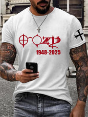 Men's Rip Prince of Darkness Printed T-Shirt