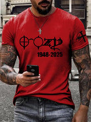 Men's Rip Prince of Darkness Printed T-Shirt