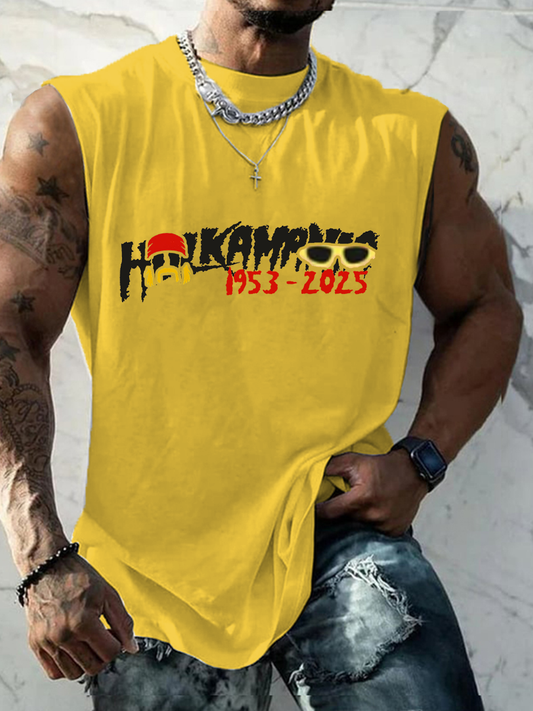 Men's Rip Brother Printed Tank Tops