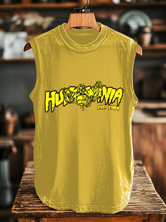 Men's Rip Brother Printed Tank Tops