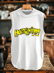 Men's Rip Brother Printed Tank Tops