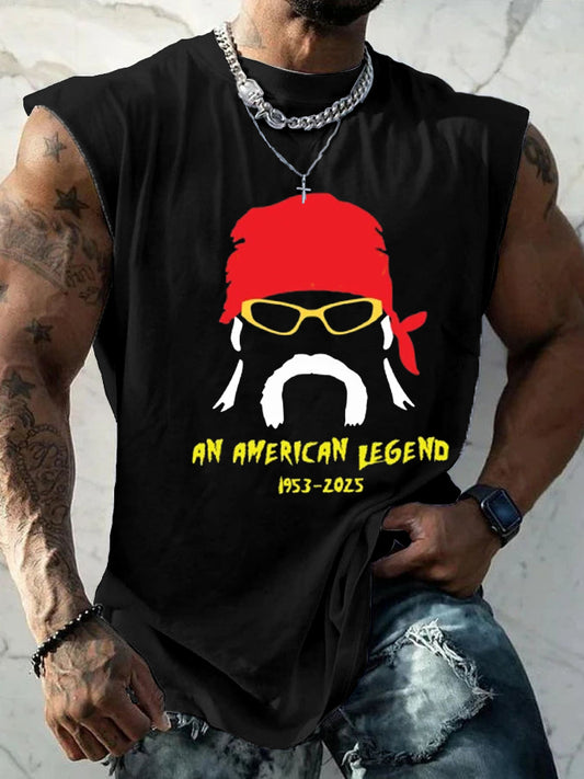 Men's R.I.P Legend Memorial Vests